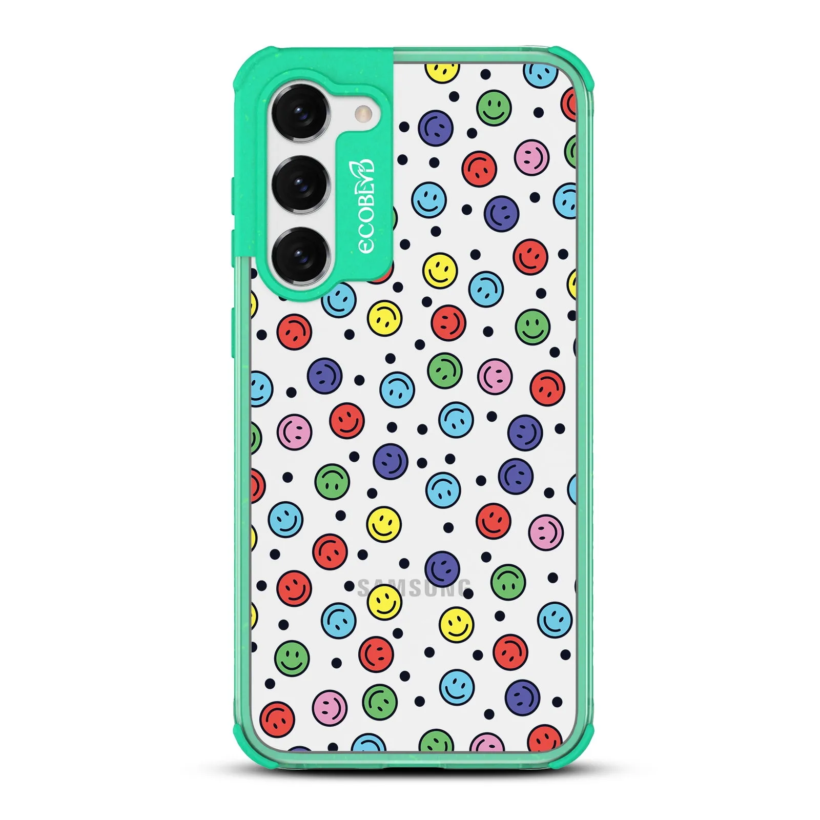 All Smiles - Laguna Collection Case for Samsung Galaxy S23 Plus