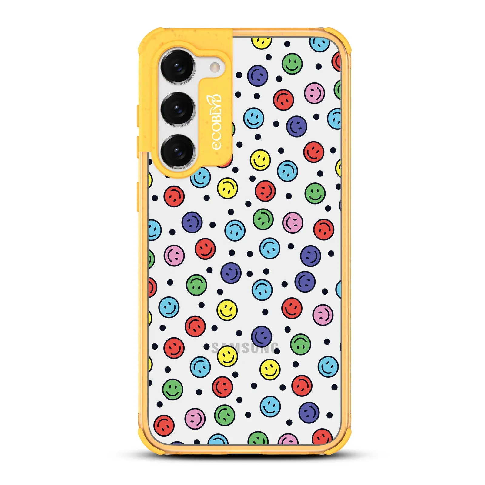 All Smiles - Laguna Collection Case for Samsung Galaxy S23 Plus