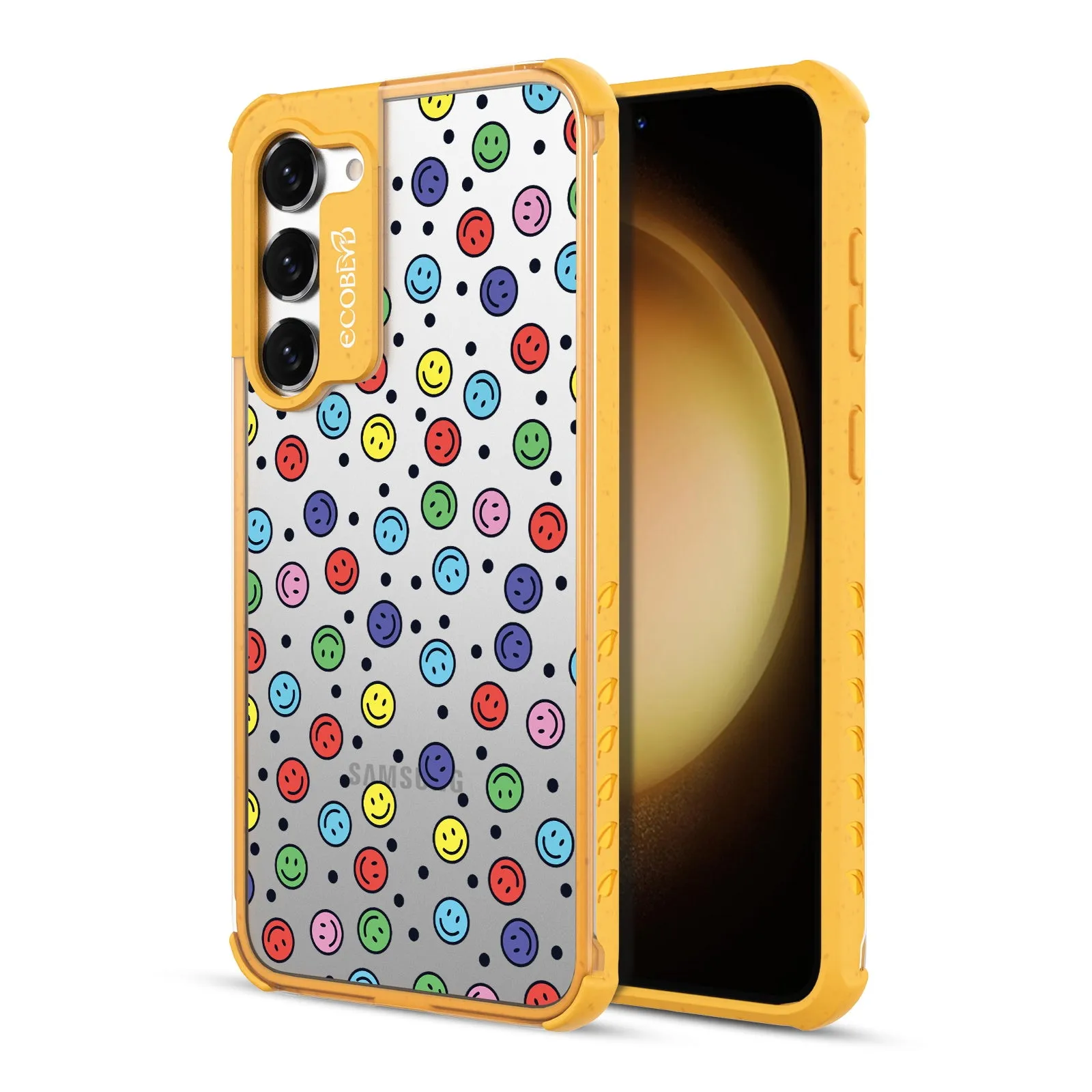 All Smiles - Laguna Collection Case for Samsung Galaxy S23 Plus