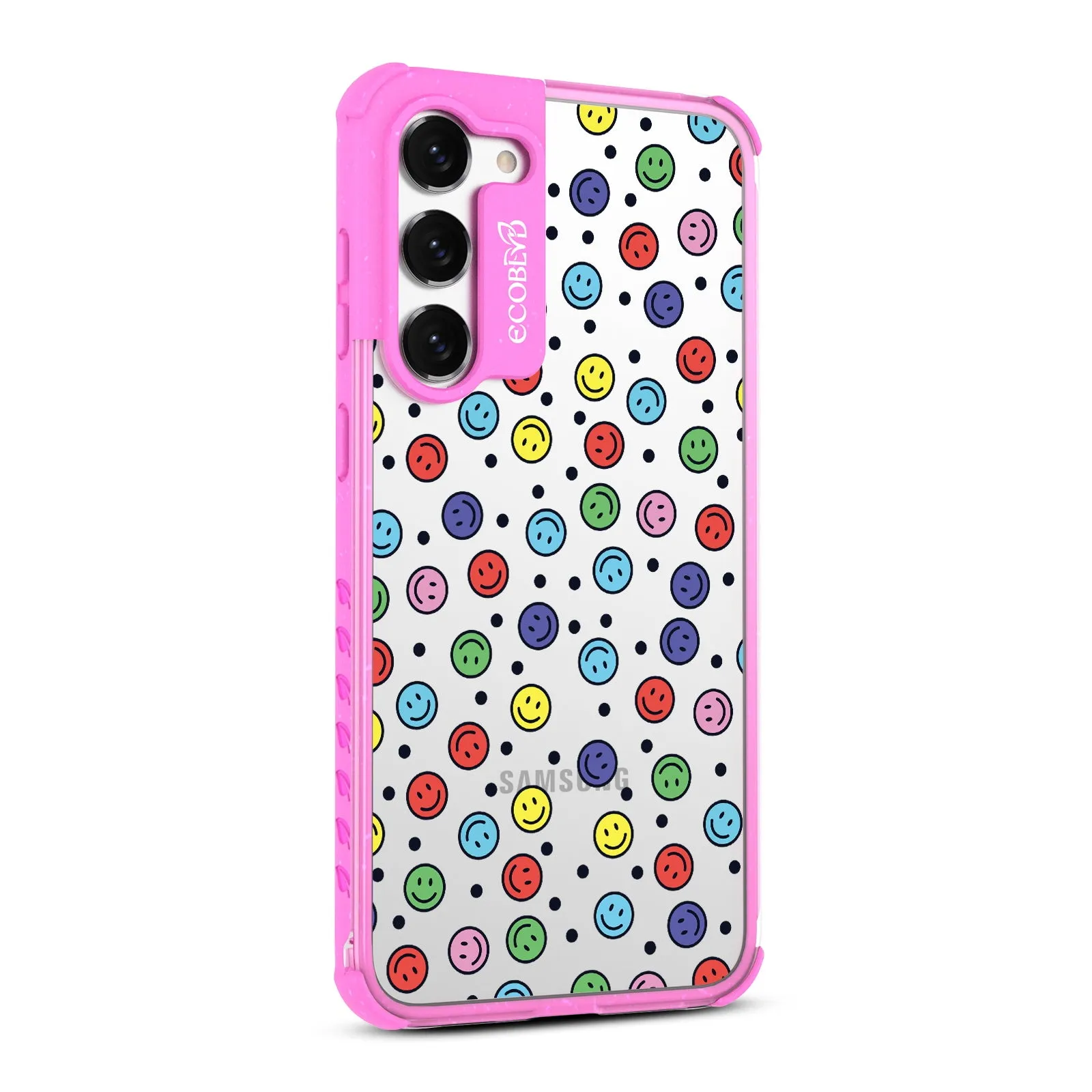All Smiles - Laguna Collection Case for Samsung Galaxy S23 Plus