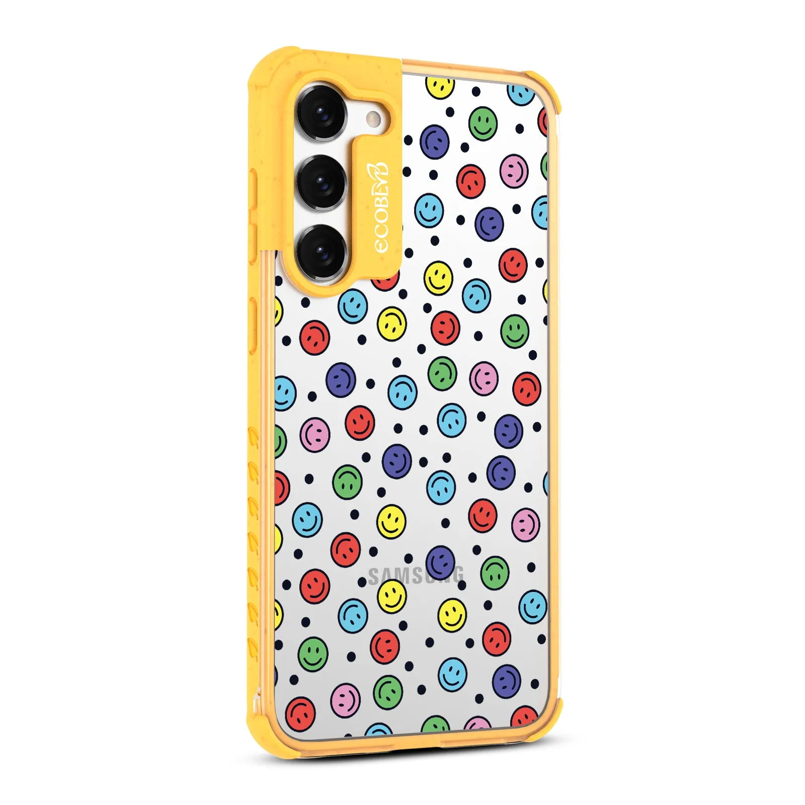 All Smiles - Laguna Collection Case for Samsung Galaxy S23 Plus