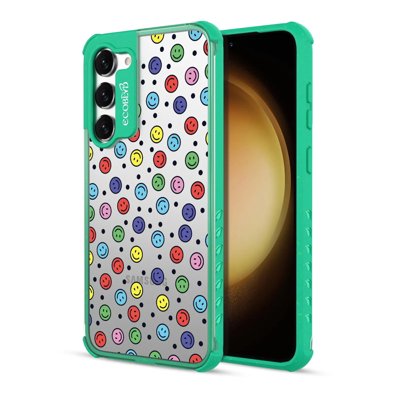 All Smiles - Laguna Collection Case for Samsung Galaxy S23 Plus