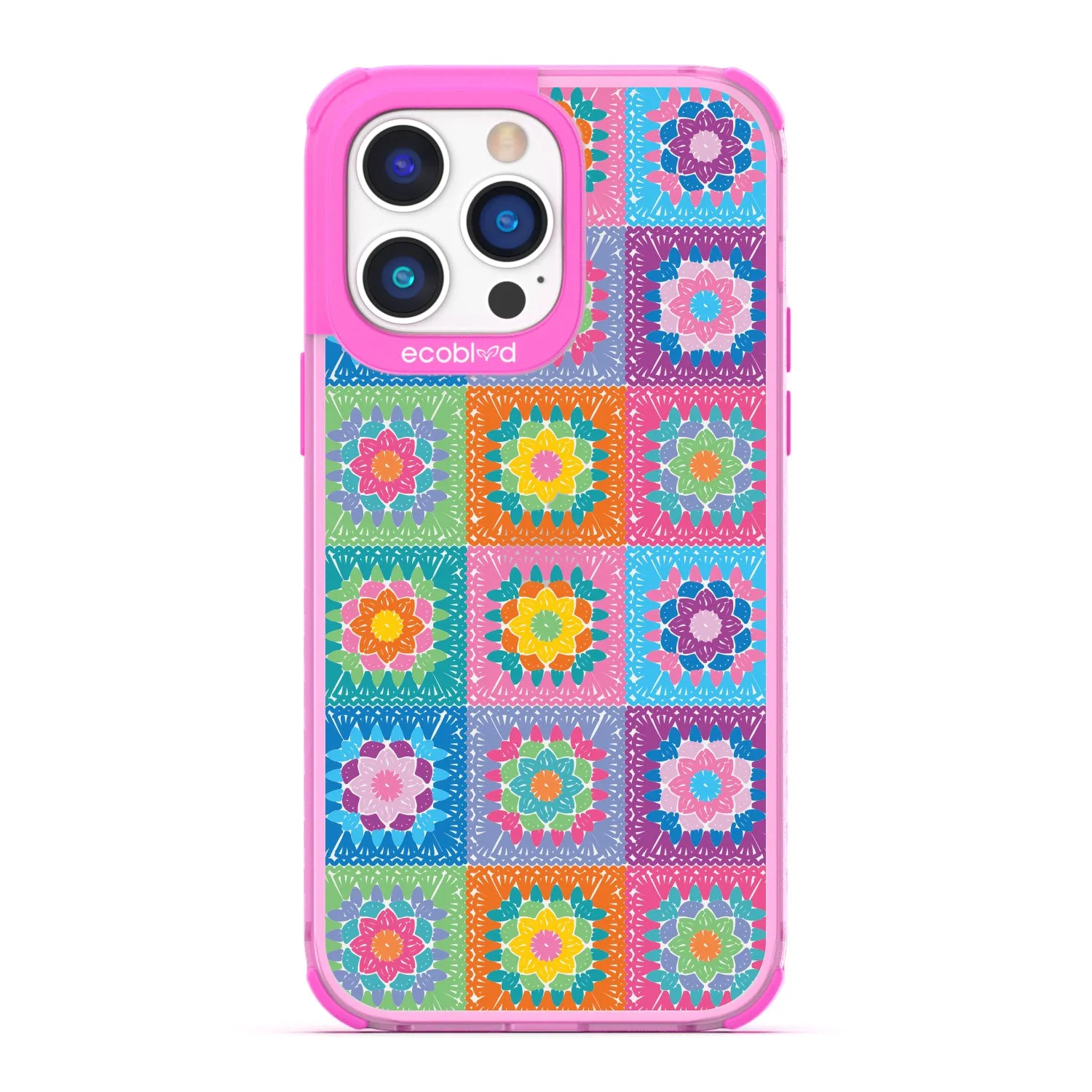 All Squared Away - Laguna Collection Case for Apple iPhone 14 Pro