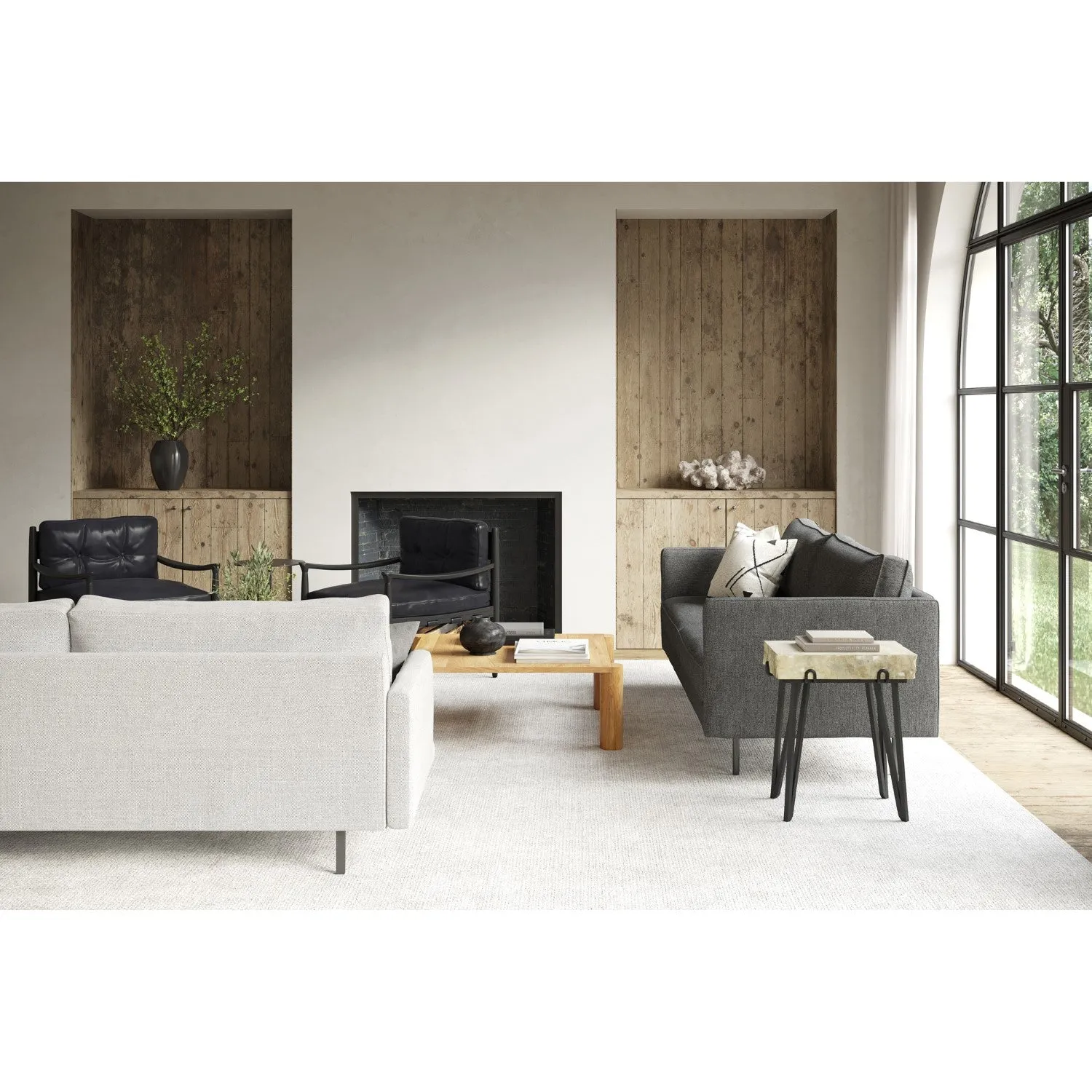 Alpert Accent Tables in Various Colors
