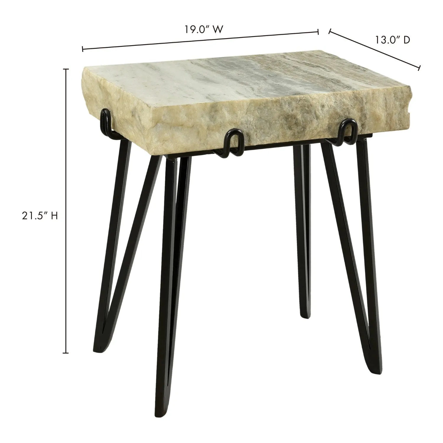 Alpert Accent Tables in Various Colors