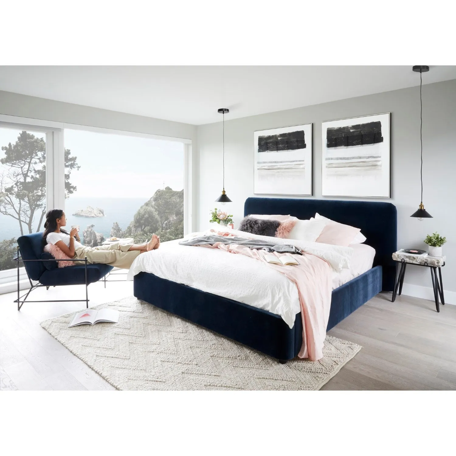 Alpert Accent Tables in Various Colors