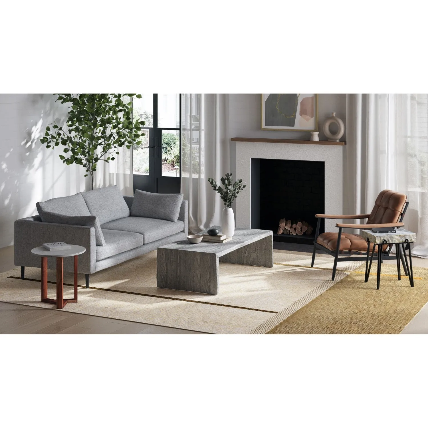 Alpert Accent Tables in Various Colors