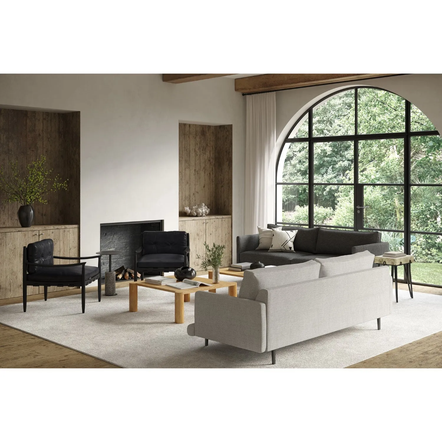 Alpert Accent Tables in Various Colors