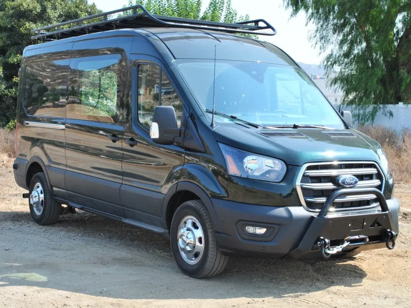 Aluminess Transit Baja Bar Bumper For Ford Transit 2020 