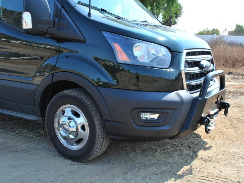 Aluminess Transit Baja Bar Bumper For Ford Transit 2020 