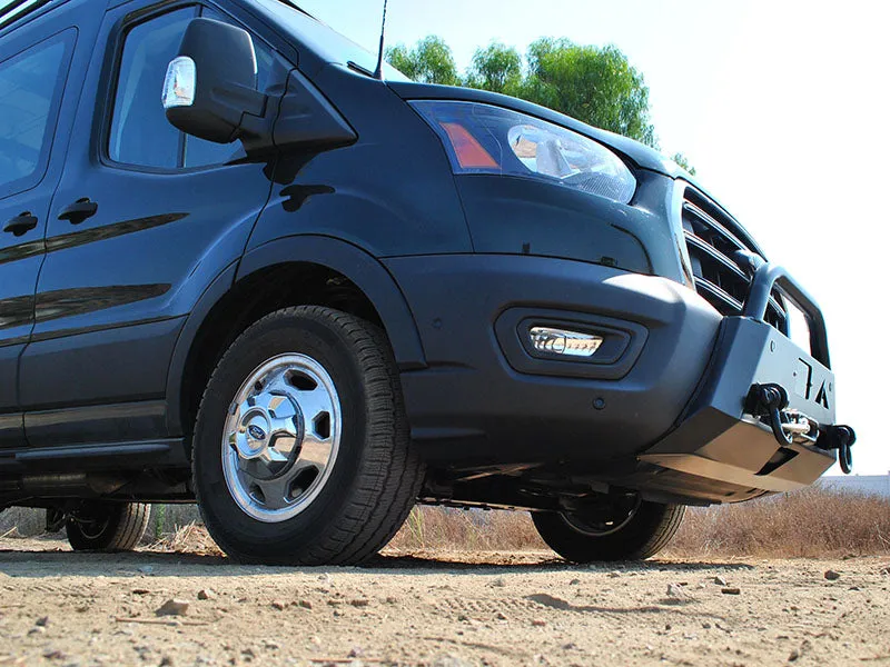 Aluminess Transit Baja Bar Bumper For Ford Transit 2020 