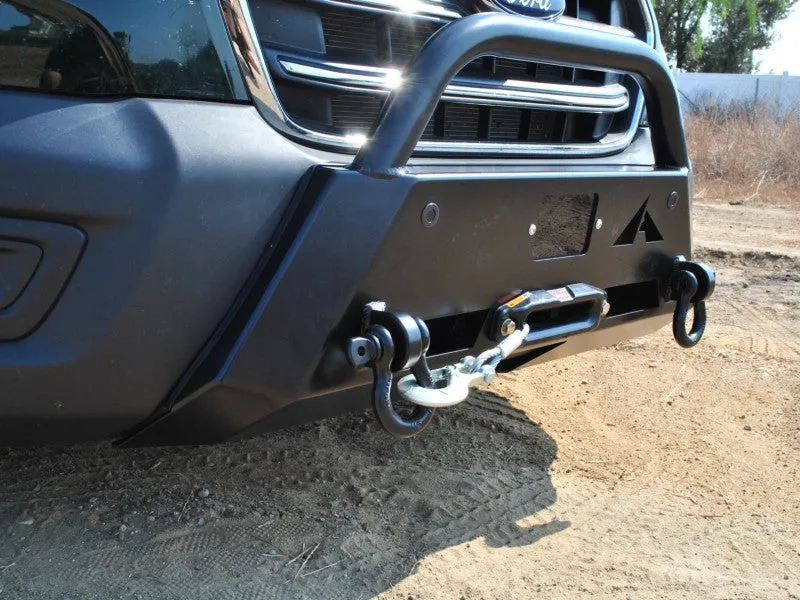 Aluminess Transit Baja Bar Bumper For Ford Transit 2020 