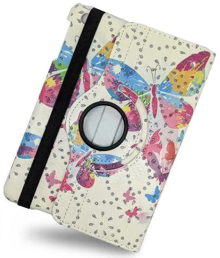 Amazon Fire 7 2015 360� Rotating Folio Case