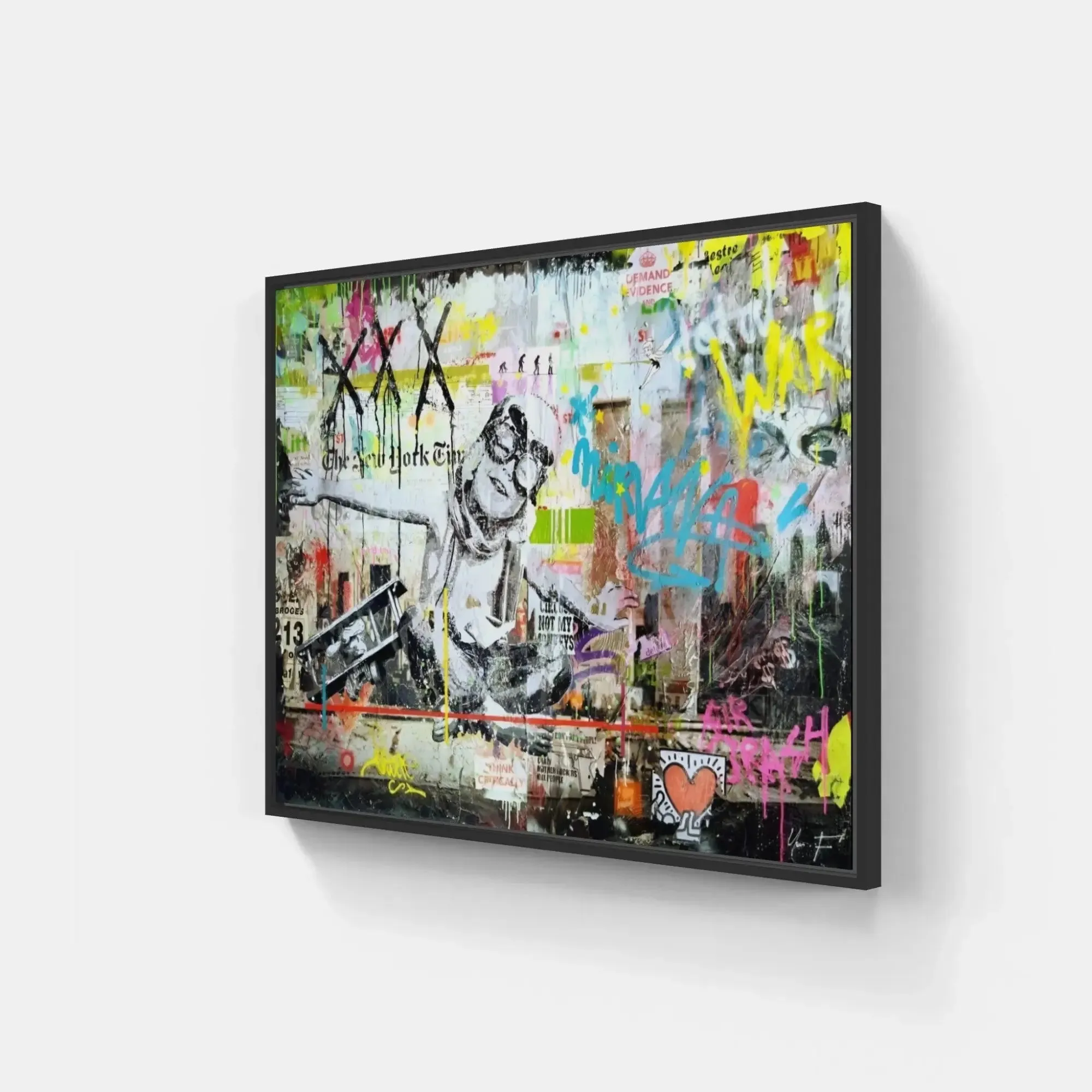American Dream | Limited Edition Aluminium