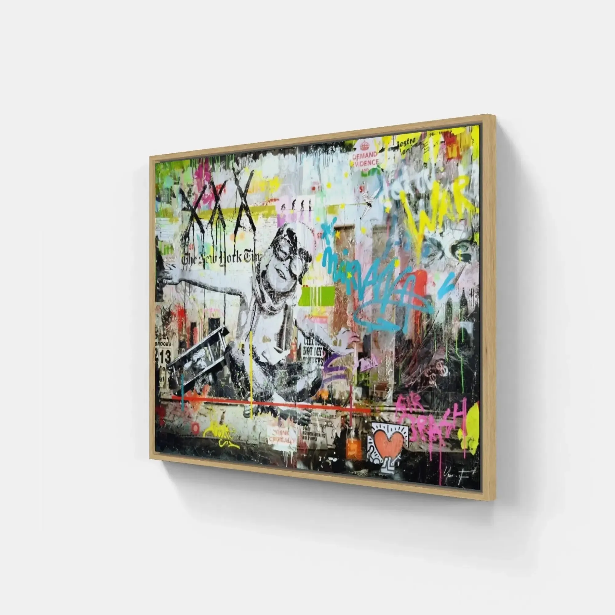 American Dream | Limited Edition Aluminium