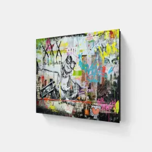 American Dream | Limited Edition Aluminium