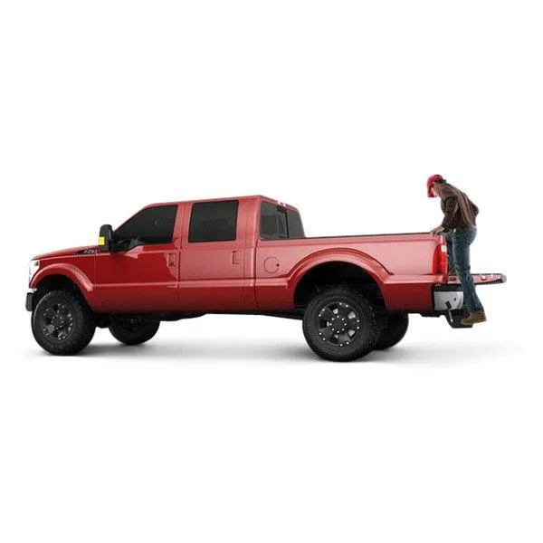 AMP BedStep Bumper Step GMC Sierra 2500/3500 (2020) Black