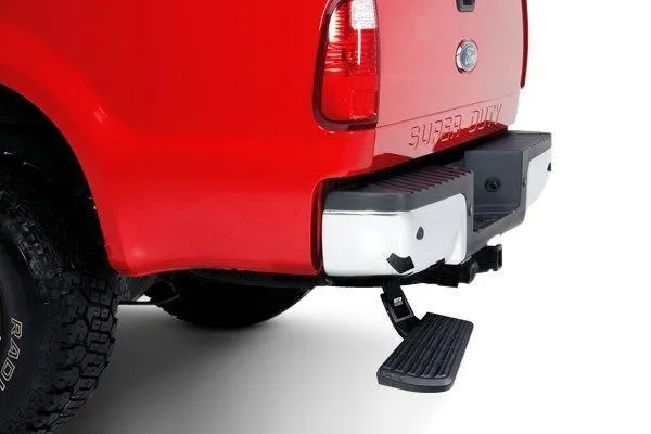 AMP BedStep Bumper Step GMC Sierra 2500/3500 (2020) Black