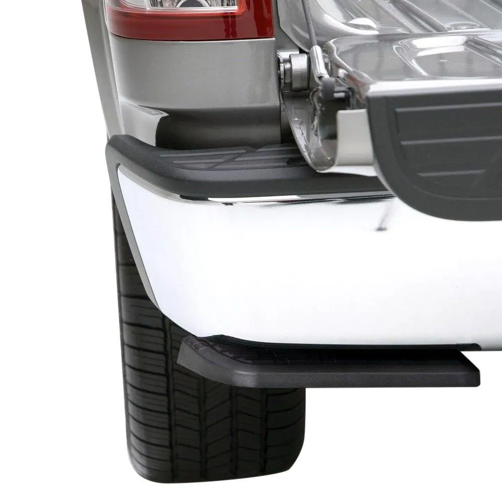 AMP BedStep Bumper Step GMC Sierra 2500/3500 (2020) Black