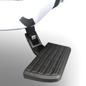 AMP BedStep Bumper Step GMC Sierra 2500/3500 (2020) Black
