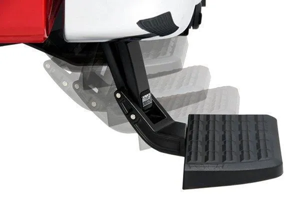 AMP BedStep Bumper Step GMC Sierra 2500/3500 (2020) Black
