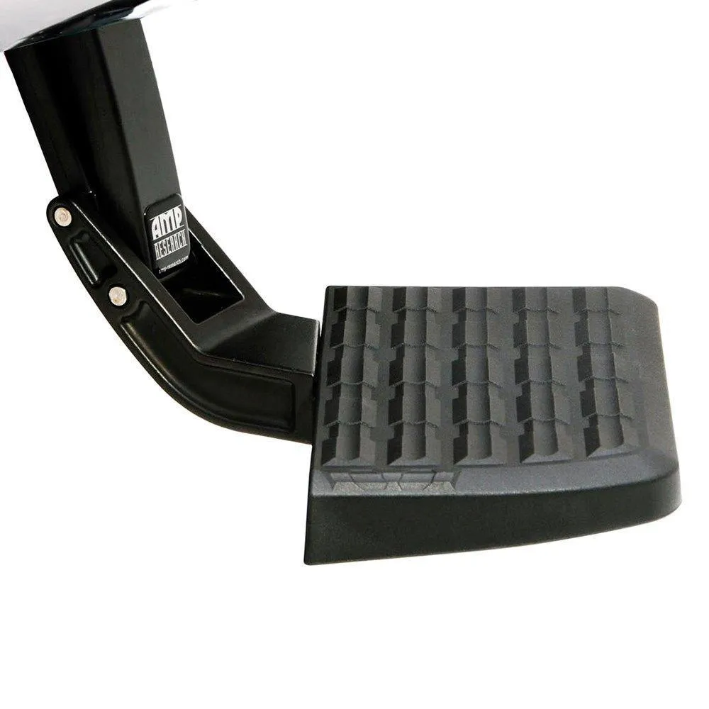 AMP BedStep Bumper Step GMC Sierra 2500/3500 (2020) Black