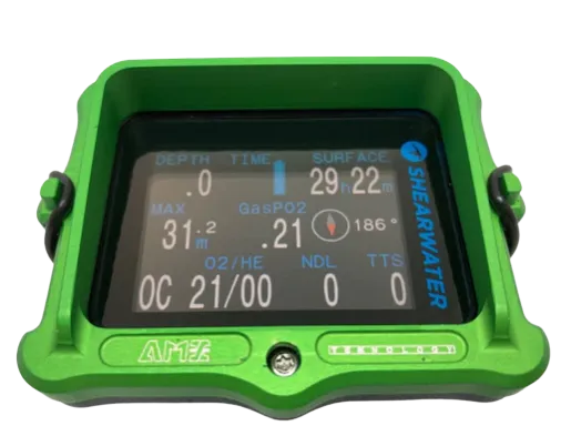 AMX Teknology Shearwater Perdix Aluminum Protective Case