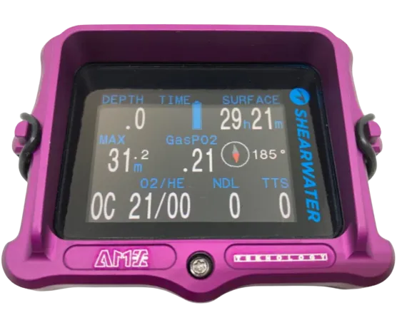 AMX Teknology Shearwater Perdix Aluminum Protective Case