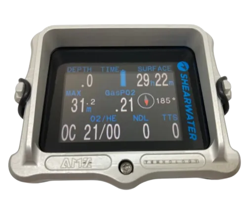AMX Teknology Shearwater Perdix Aluminum Protective Case
