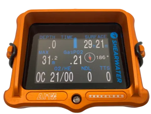 AMX Teknology Shearwater Perdix Aluminum Protective Case