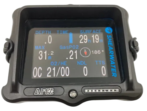 AMX Teknology Shearwater Perdix Aluminum Protective Case