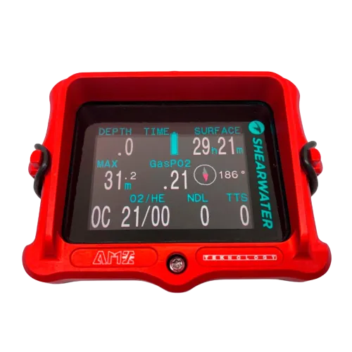 AMX Teknology Shearwater Perdix Aluminum Protective Case