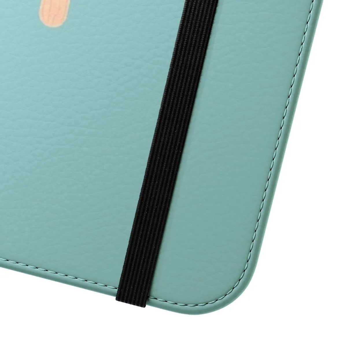 Anatomy-Inspired Flip Cover Phone Case