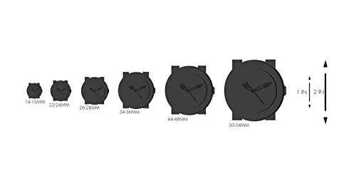 Angel Analog Display Quartz Rose Gold Watch