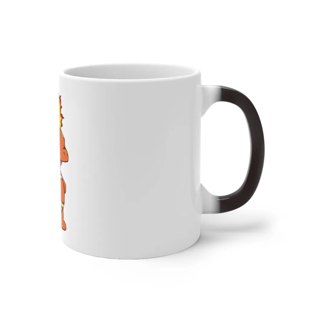Angetapir Color Changing Mug