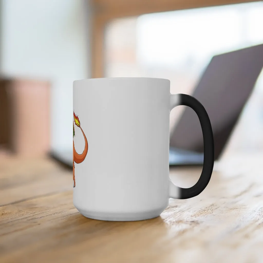 Angetiron Color Changing Mug