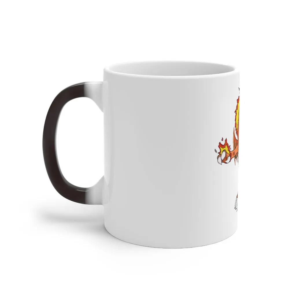Angetiron Color Changing Mug