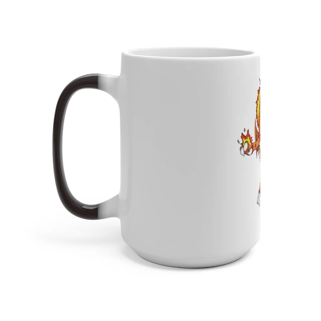 Angetiron Color Changing Mug
