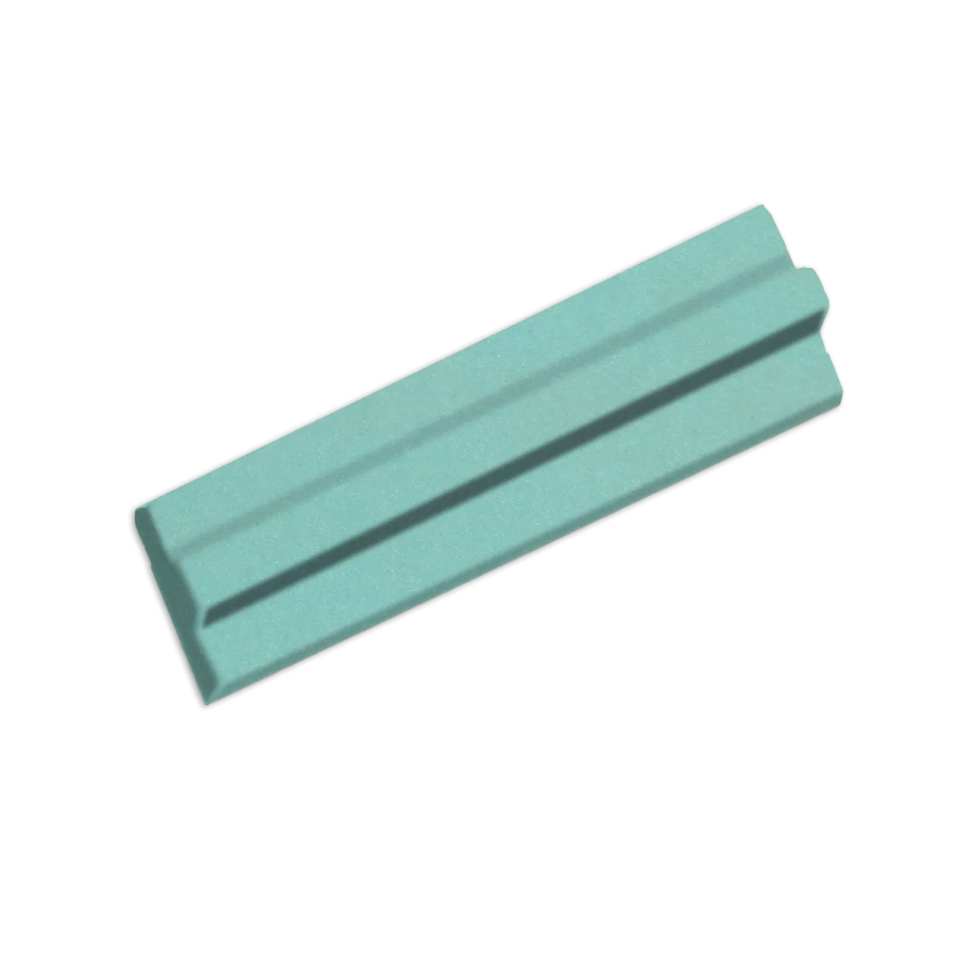 Angular Baja Blue 6"
