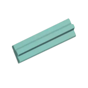 Angular Baja Blue 6"