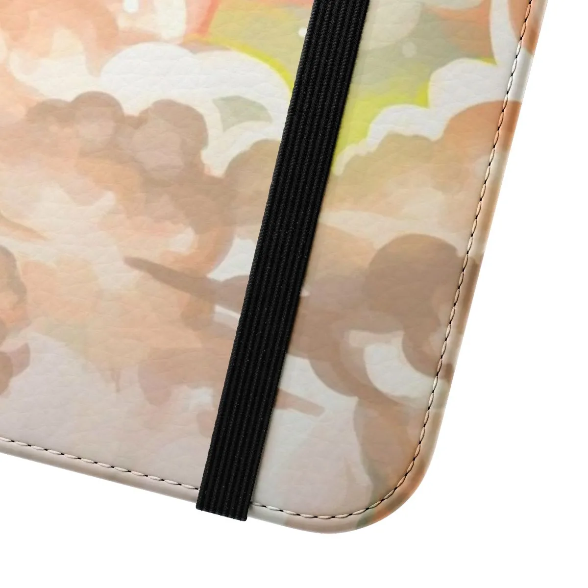 Anime & Manga-Inspired Flip Cover Phone Case
