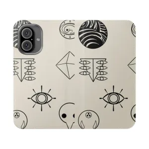 Anime-Inspired Evangelion Angels Phone Case Cover