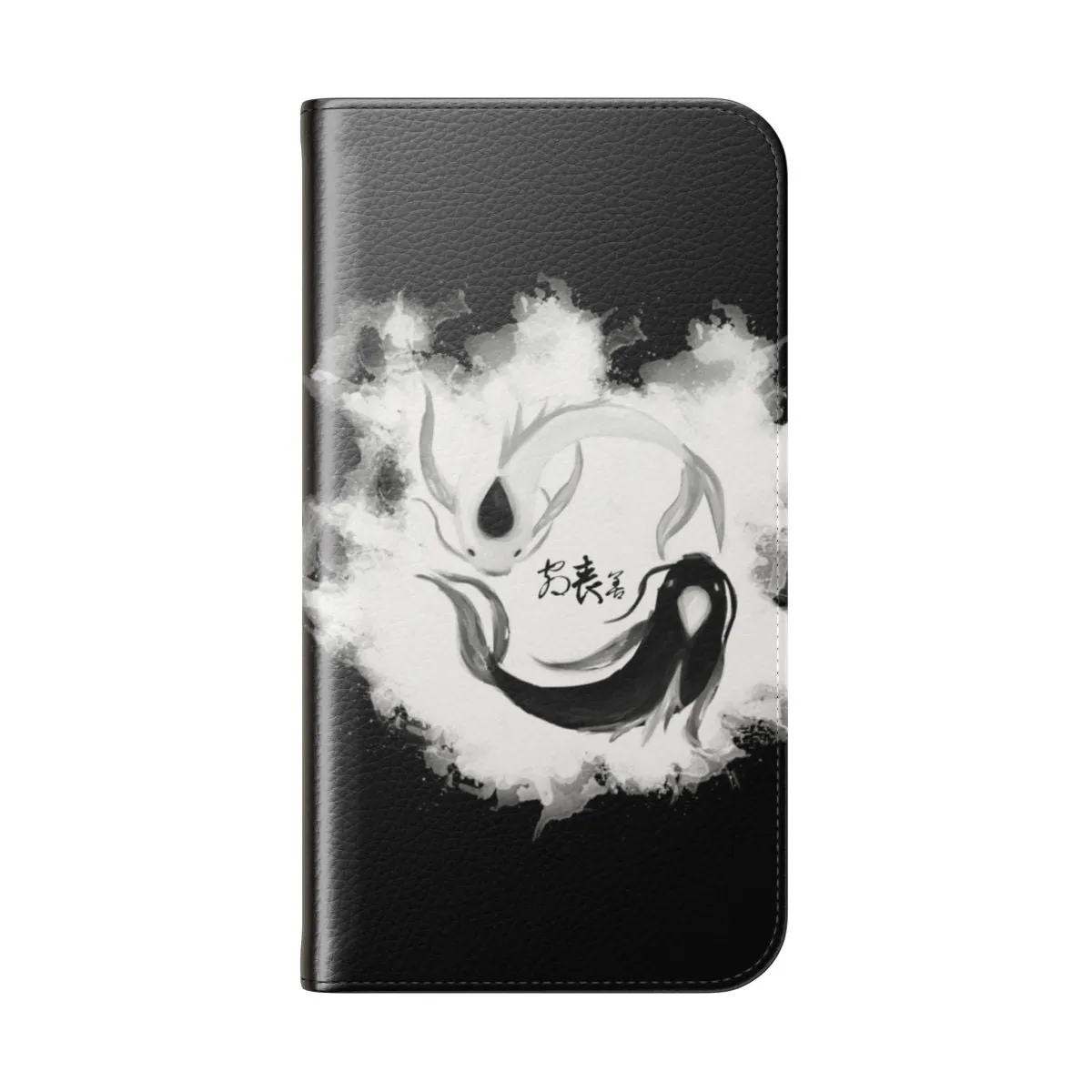 Anime-Inspired Flip Cover Phone Case for Avatar: The Last Airbender Fans