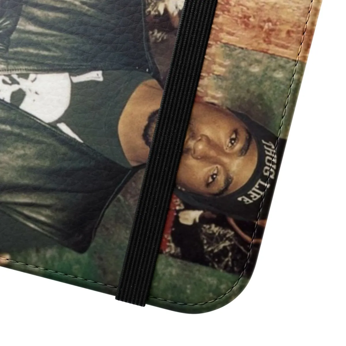 Anime-Inspired Flip Phone Case for Fans