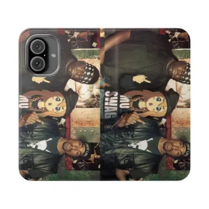 Anime-Inspired Flip Phone Case for Fans