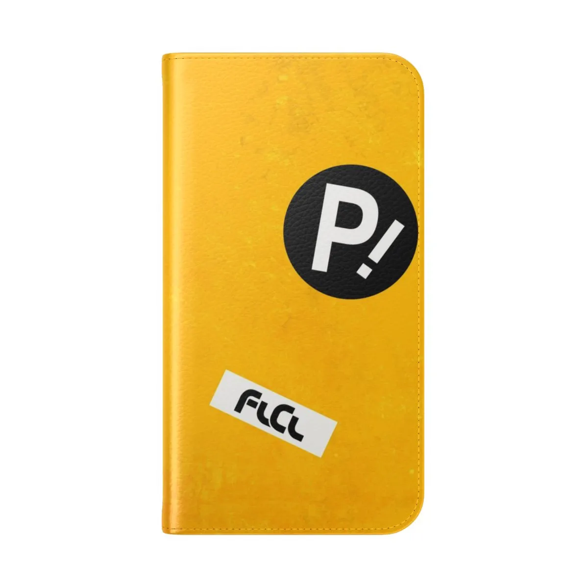 Anime-Inspired Flip Phone Case for P Lovers