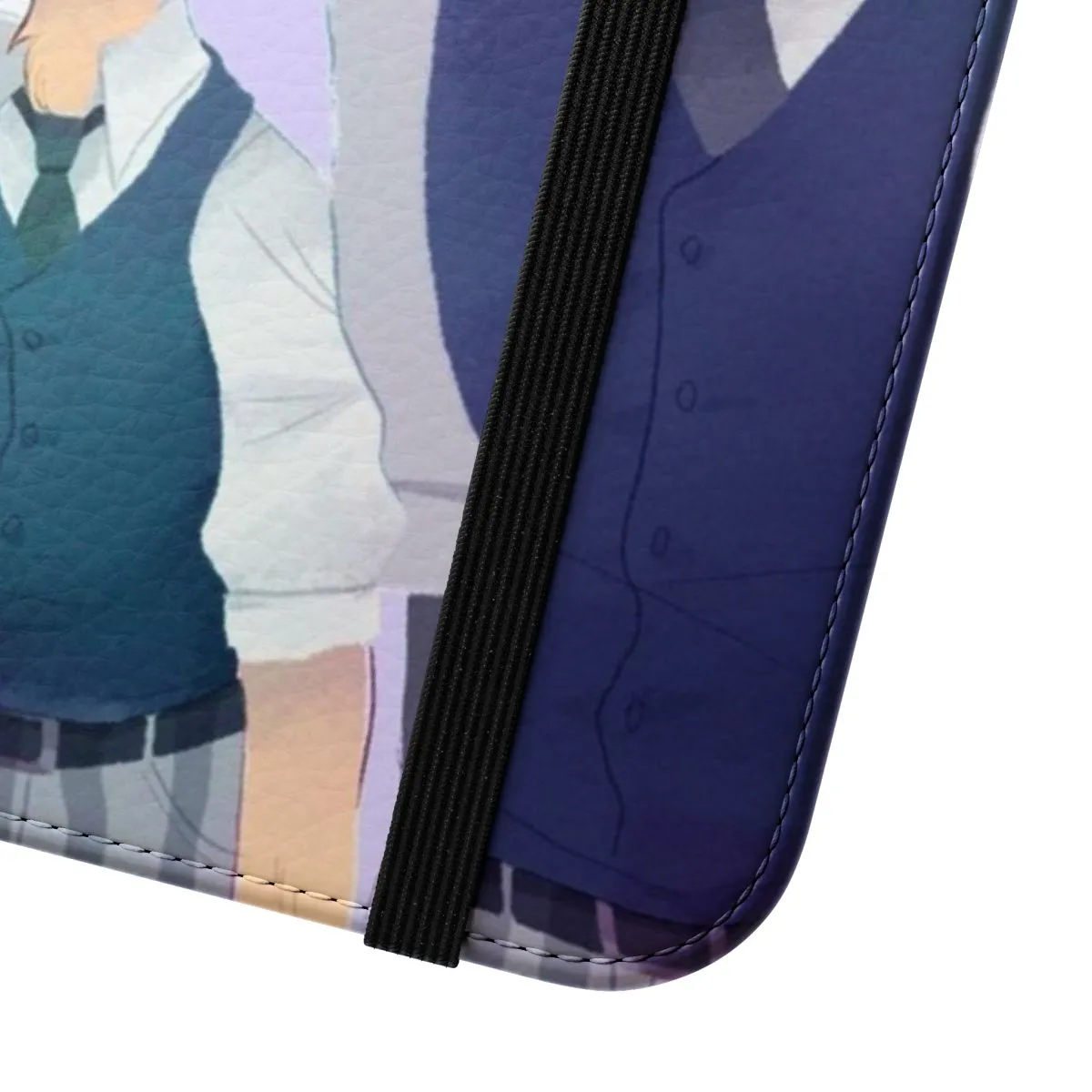 Anime-Inspired Furry Phone Case for Beastars Fans