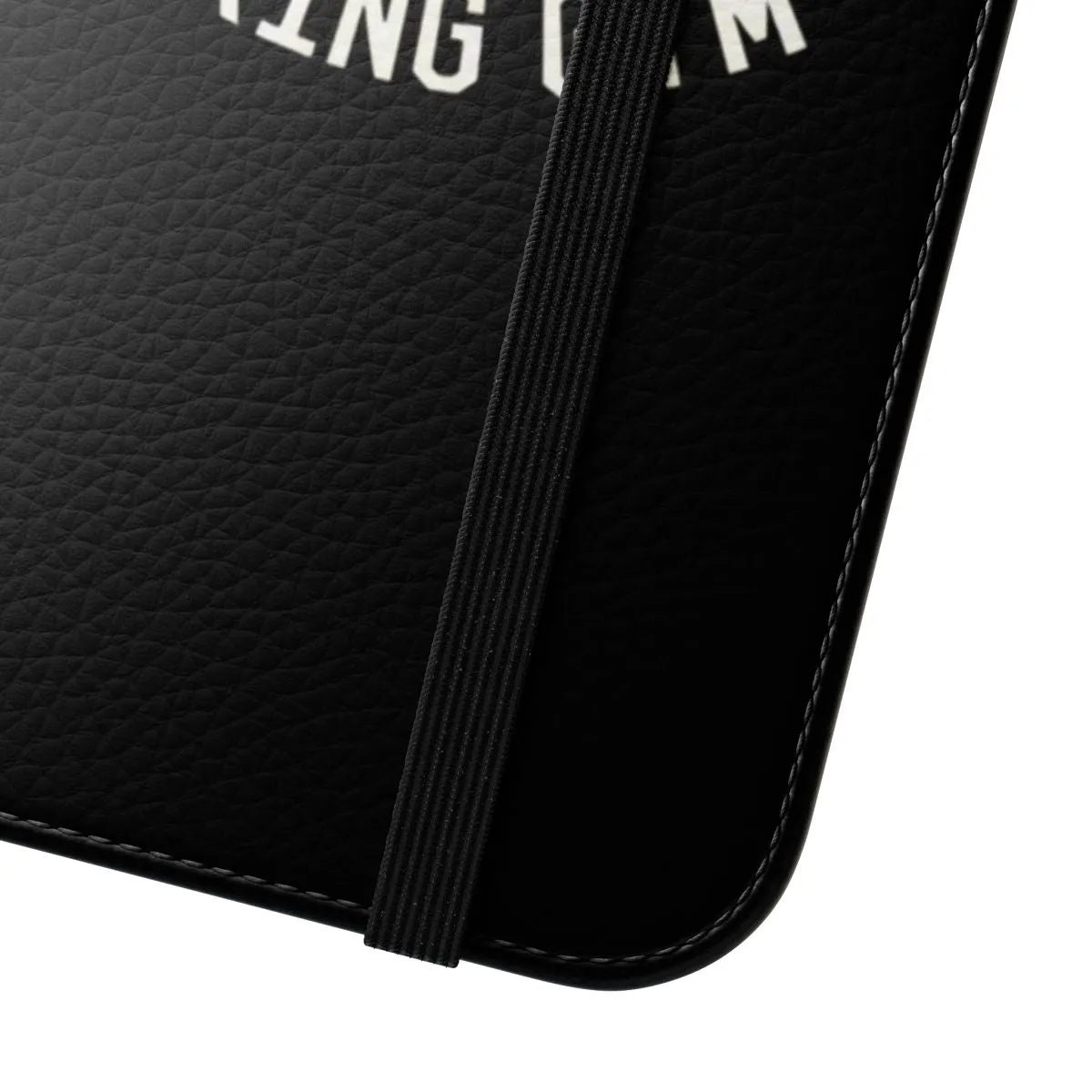 Anime-Inspired Hajime no Ippo-Themed Flip Cover Phone Case