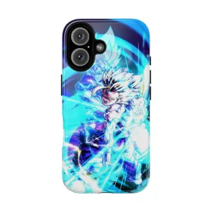 Anime-Inspired Magnetic Tough Phone Cases for Dragon Ball Fans