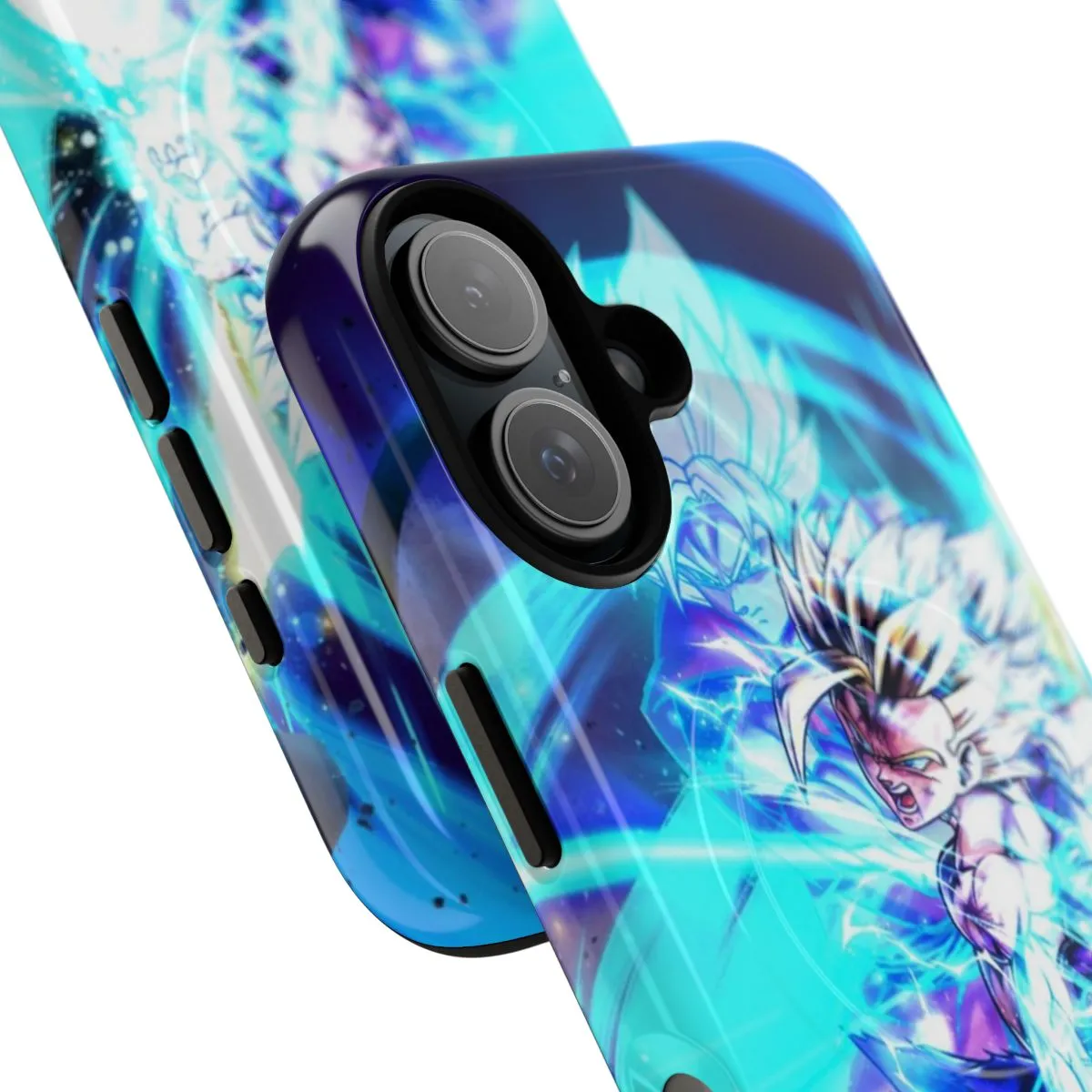 Anime-Inspired Magnetic Tough Phone Cases for Dragon Ball Fans